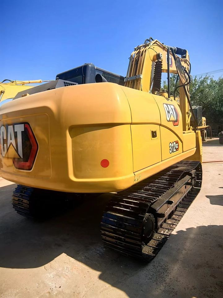 Caterpillar Used 20 Ton Tier 4 Excavator 312GC 312D2GC 313D 320D with Low Price Core Components Engine and Bearing - Bager guseničar: slika 4 Caterpillar Used 20 Ton Tier 4 Excavator 312GC 312D2GC 313D 320D with Low Price Core Components Engine and Bearing - Bager guseničar: slika 4