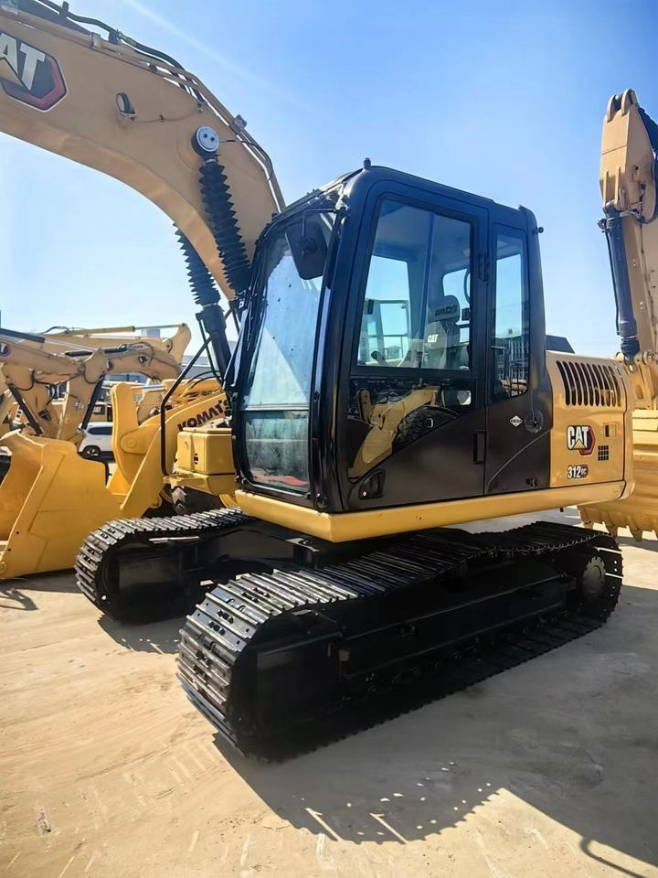 Caterpillar Used 20 Ton Tier 4 Excavator 312GC 312D2GC 313D 320D with Low Price Core Components Engine and Bearing - Bager guseničar: slika 2 Caterpillar Used 20 Ton Tier 4 Excavator 312GC 312D2GC 313D 320D with Low Price Core Components Engine and Bearing - Bager guseničar: slika 2