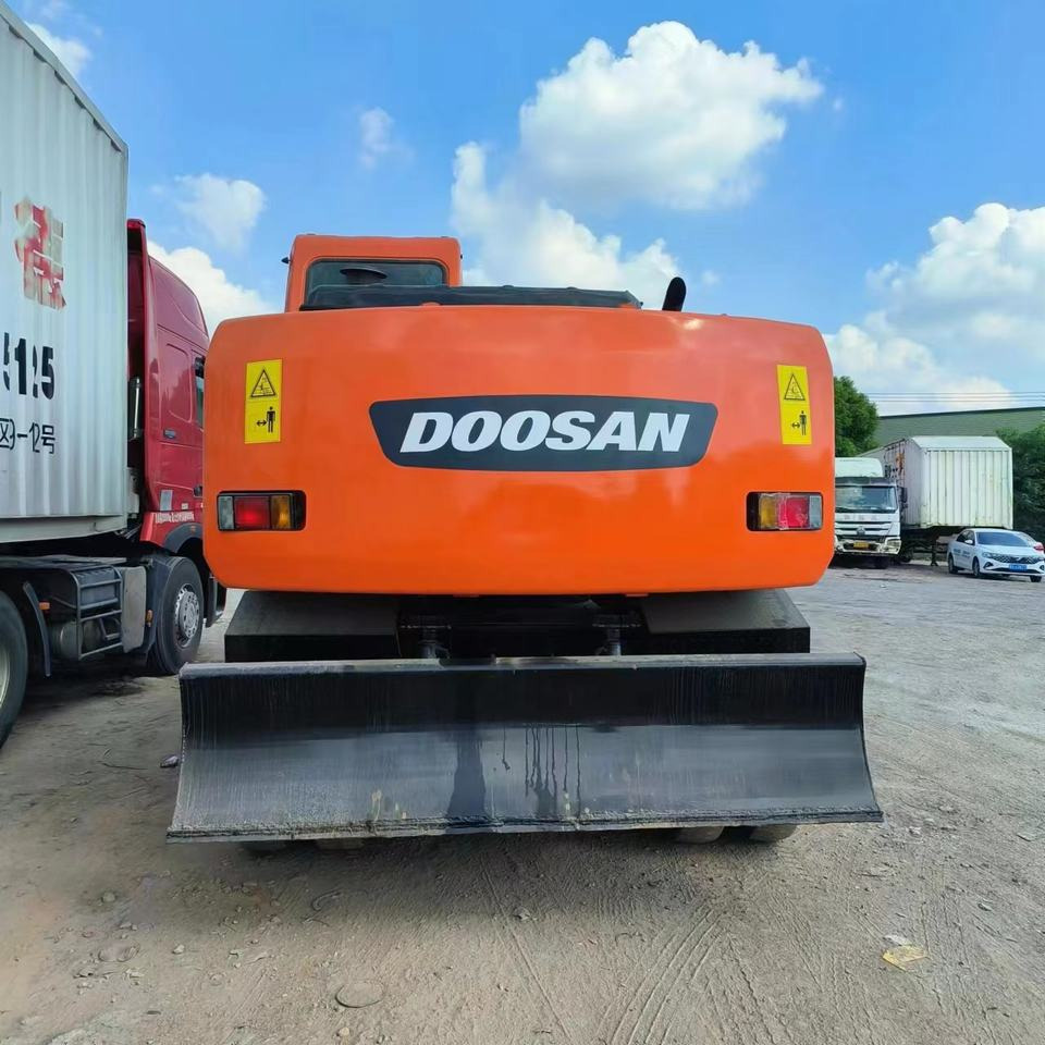 Doosan DH 150 LC-7 - Bager točkaš: slika 5 Doosan DH 150 LC-7 - Bager točkaš: slika 5