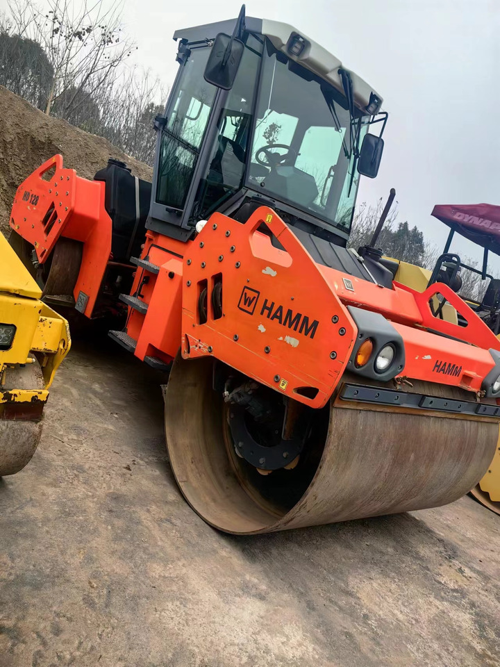 HAMM HD128 - Kompaktor: slika 2 HAMM HD128 - Kompaktor: slika 2