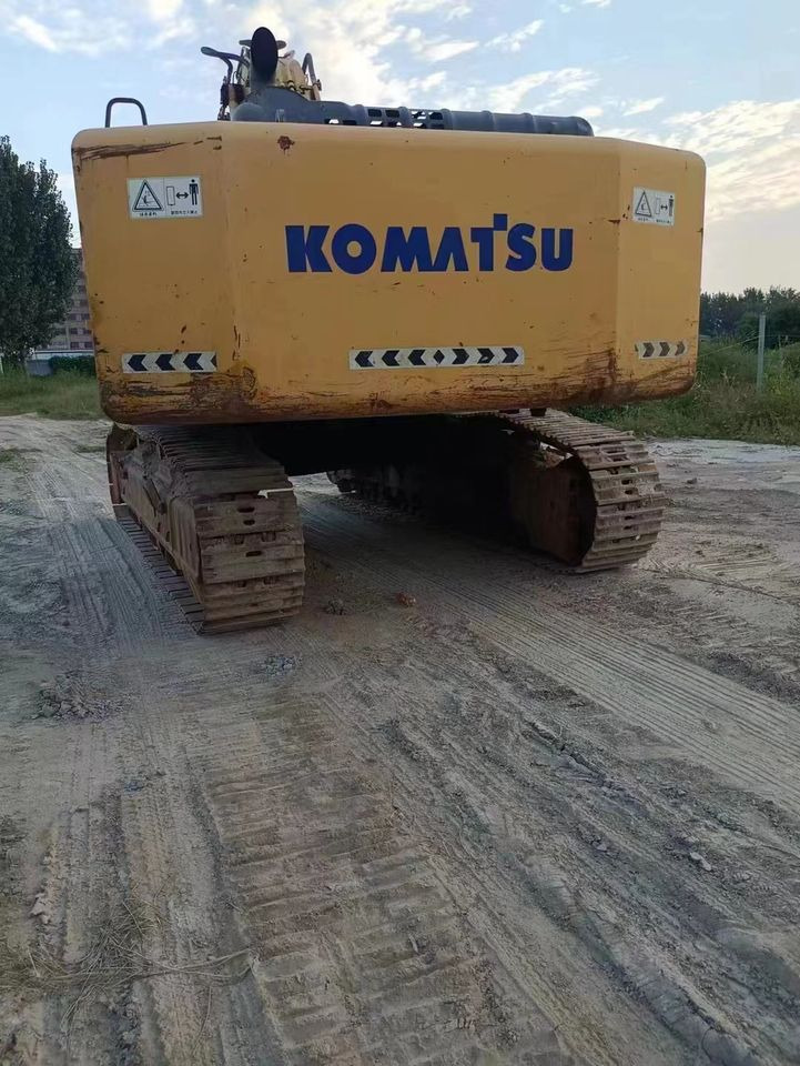 KOMATSU PC 600 LC-8 - Bager guseničar: slika 5 KOMATSU PC 600 LC-8 - Bager guseničar: slika 5