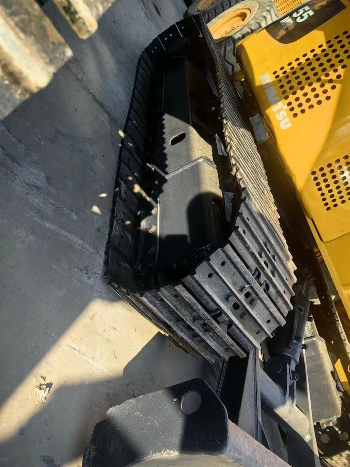 Original Good Condition USED Excavator PC-55MR 5 Ton Mini Excavator Crawler Excavator for Komatsu - Bager guseničar: slika 5 Original Good Condition USED Excavator PC-55MR 5 Ton Mini Excavator Crawler Excavator for Komatsu - Bager guseničar: slika 5