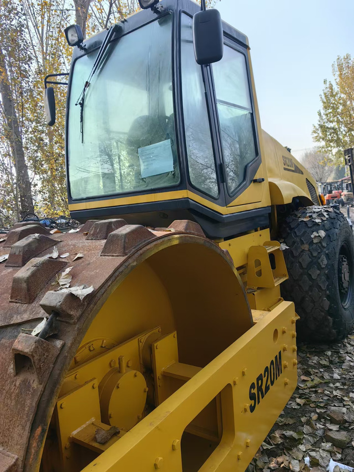 SHANTUI SR20M - Valjak: slika 2 SHANTUI SR20M - Valjak: slika 2
