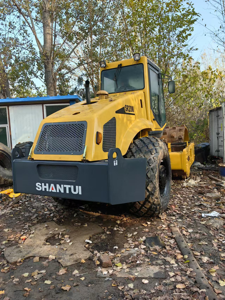 SHANTUI SR20M - Valjak: slika 3 SHANTUI SR20M - Valjak: slika 3
