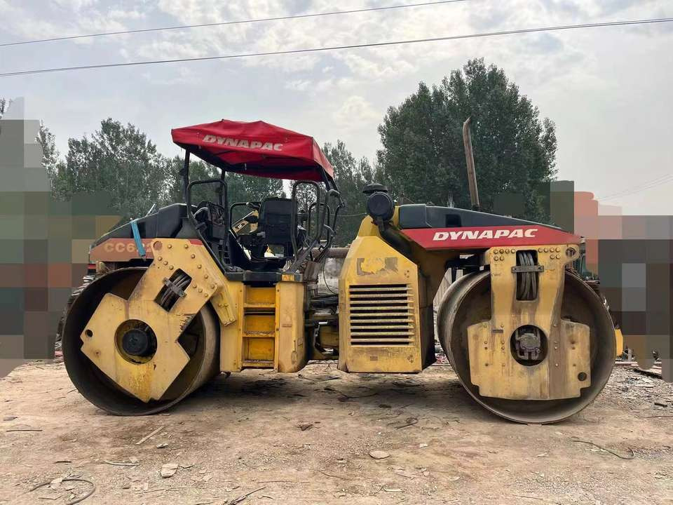 Used Dynapac Cc622 Compactor Similar to Very Cheap CA25D Dynapac Road Rollers for Sale CC622 in Stock for Sale in Stock - Valjak za puteve: slika 3 Used Dynapac Cc622 Compactor Similar to Very Cheap CA25D Dynapac Road Rollers for Sale CC622 in Stock for Sale in Stock - Valjak za puteve: slika 3