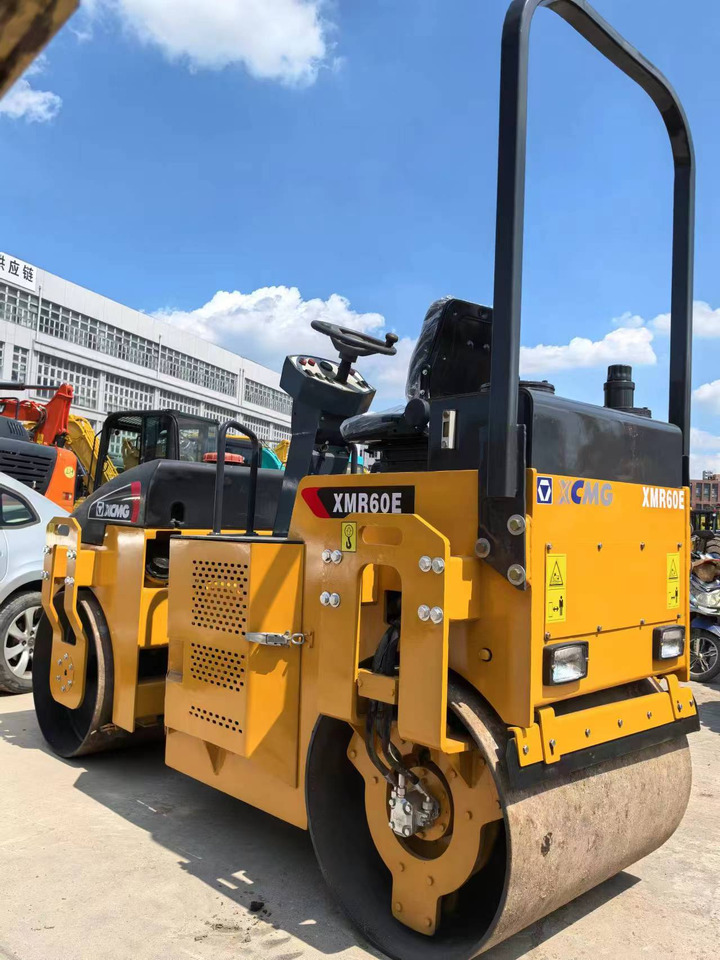 XCMG XMR60E - Valjak: slika 1 XCMG XMR60E - Valjak: slika 1