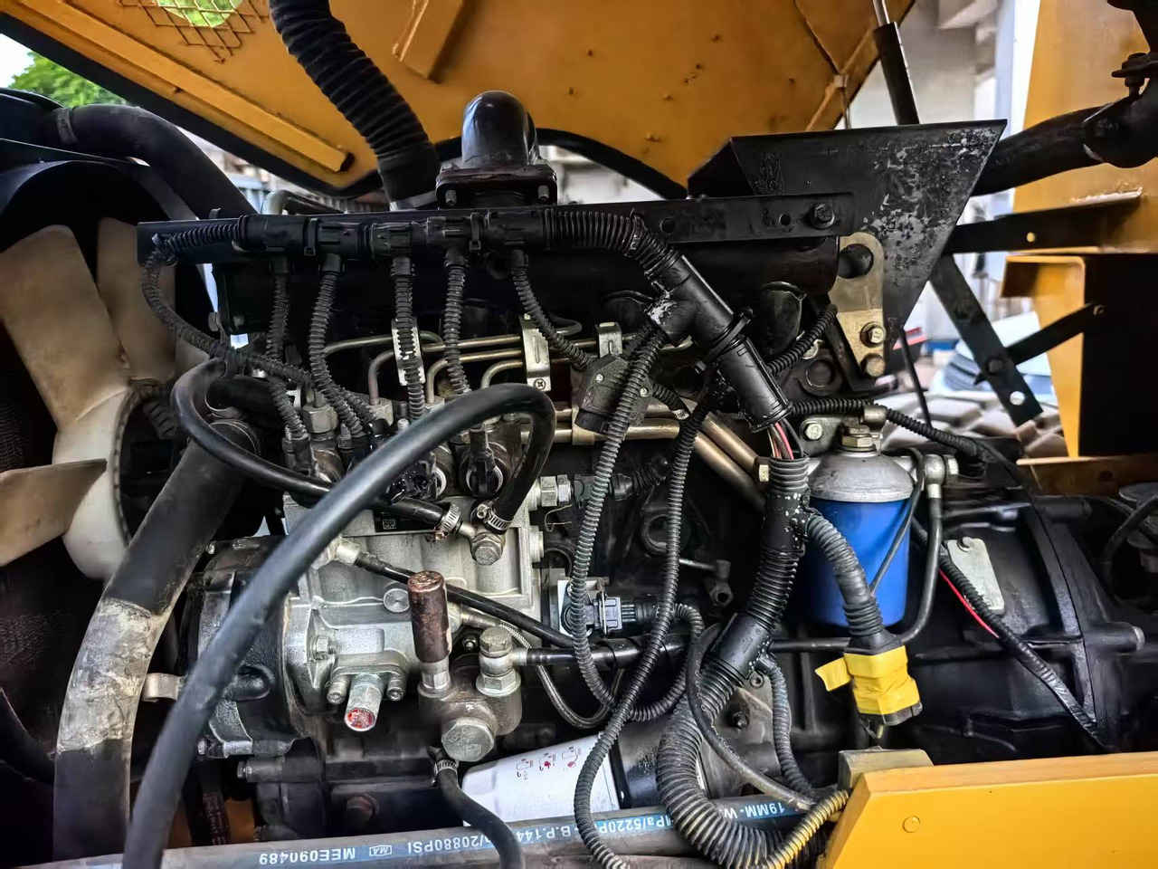 XCMG XS123J - Kompaktor: slika 5 XCMG XS123J - Kompaktor: slika 5