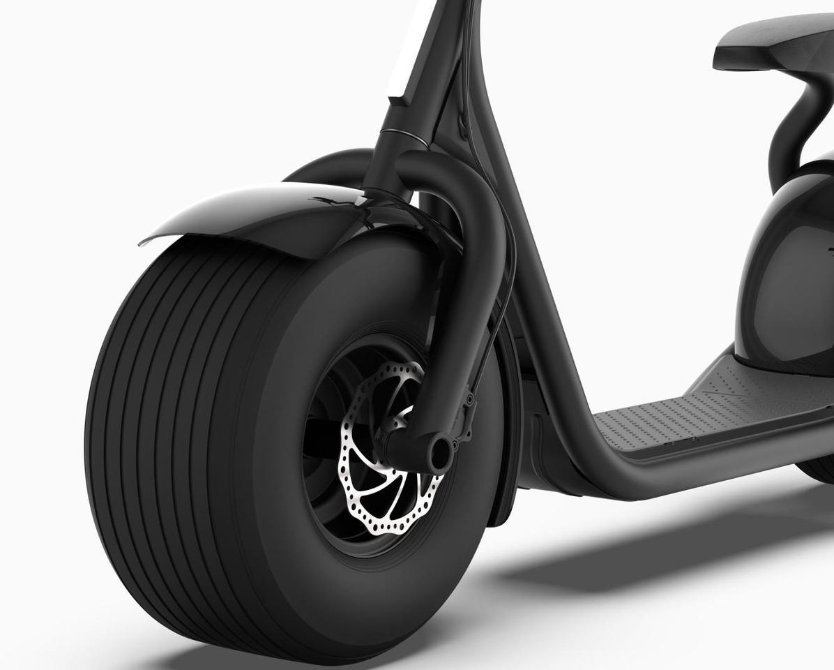 5X K1S E-BOB Zwart Nieuw met kenteken - Motocikl: slika 3 5X K1S E-BOB Zwart Nieuw met kenteken - Motocikl: slika 3