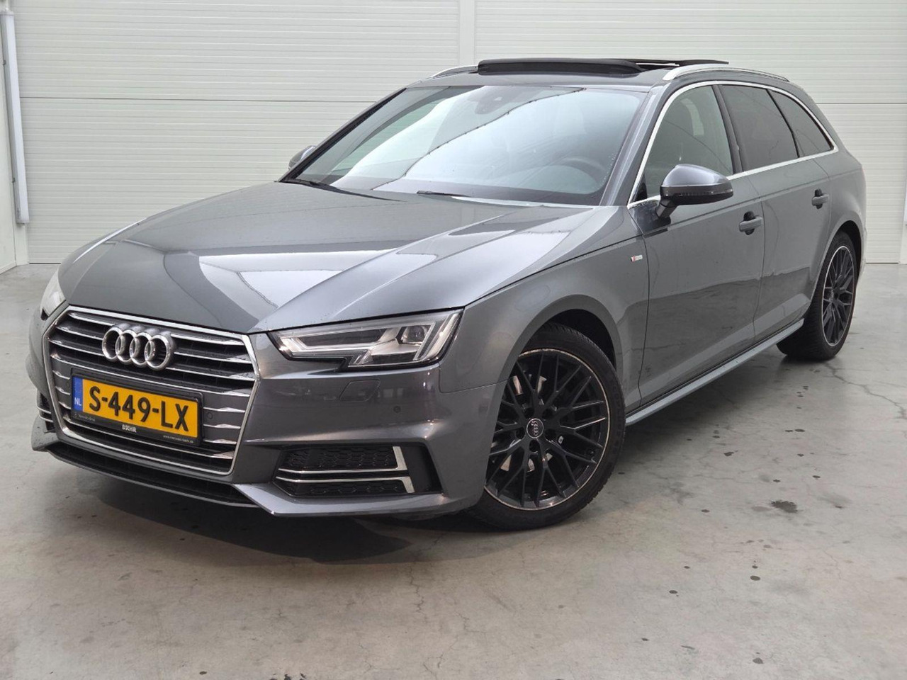 Audi A4 Avant 2.0 TFSI ultra Sport Pro Line S | 2017 | 251.737 km | Automaat | S449LX | NAP: Geen oordeel - Automobil: slika 1 Audi A4 Avant 2.0 TFSI ultra Sport Pro Line S | 2017 | 251.737 km | Automaat | S449LX | NAP: Geen oordeel - Automobil: slika 1
