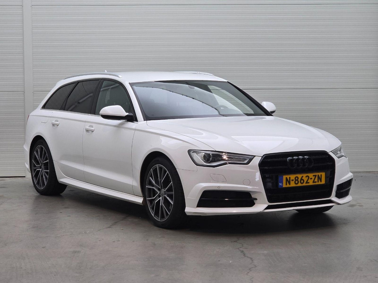 Audi A6 Avant 2.0 TFSI Advance Sport | 2018 | 196.446 km | Automaat | N862ZN | NAP: Geen oordeel - Automobil: slika 2 Audi A6 Avant 2.0 TFSI Advance Sport | 2018 | 196.446 km | Automaat | N862ZN | NAP: Geen oordeel - Automobil: slika 2
