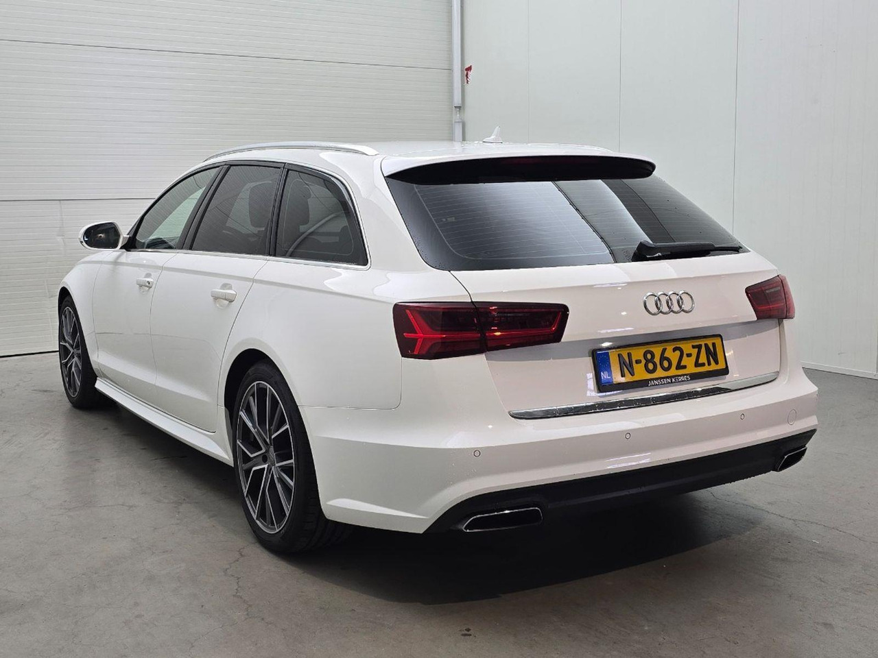 Audi A6 Avant 2.0 TFSI Advance Sport | 2018 | 196.446 km | Automaat | N862ZN | NAP: Geen oordeel - Automobil: slika 3 Audi A6 Avant 2.0 TFSI Advance Sport | 2018 | 196.446 km | Automaat | N862ZN | NAP: Geen oordeel - Automobil: slika 3