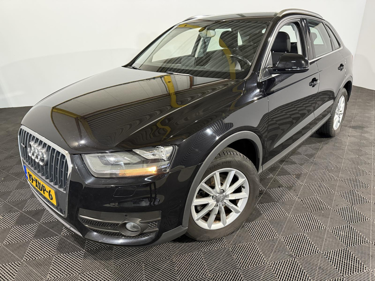 Audi | Q3 | 2.0 TFSI quattro Pro Line | 2012 | 204.122 km | 19XDP6 | Logisch - SUVSUV: slika 1 Audi | Q3 | 2.0 TFSI quattro Pro Line | 2012 | 204.122 km | 19XDP6 | Logisch - SUVSUV: slika 1
