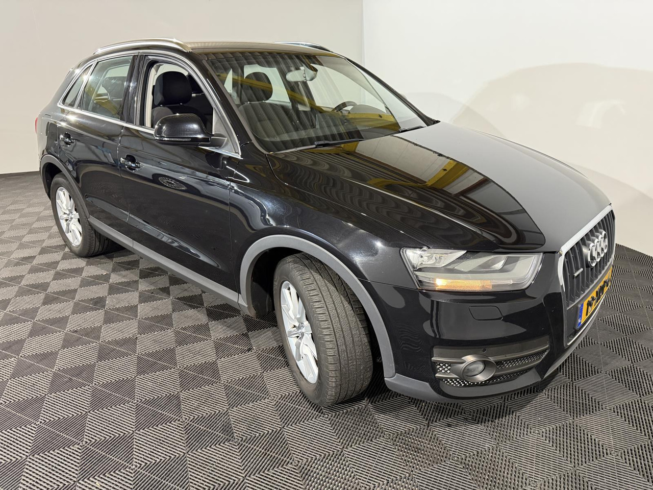 Audi | Q3 | 2.0 TFSI quattro Pro Line | 2012 | 204.122 km | 19XDP6 | Logisch - SUVSUV: slika 3 Audi | Q3 | 2.0 TFSI quattro Pro Line | 2012 | 204.122 km | 19XDP6 | Logisch - SUVSUV: slika 3