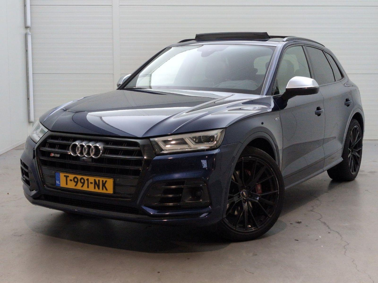 Audi Q5 3.0 TFSI SQ5 quattro Pro Line Plus | 2017 | 176.177 km | Automaat | T991NK | NAP: Geen oordeel - SUVSUV: slika 1 Audi Q5 3.0 TFSI SQ5 quattro Pro Line Plus | 2017 | 176.177 km | Automaat | T991NK | NAP: Geen oordeel - SUVSUV: slika 1