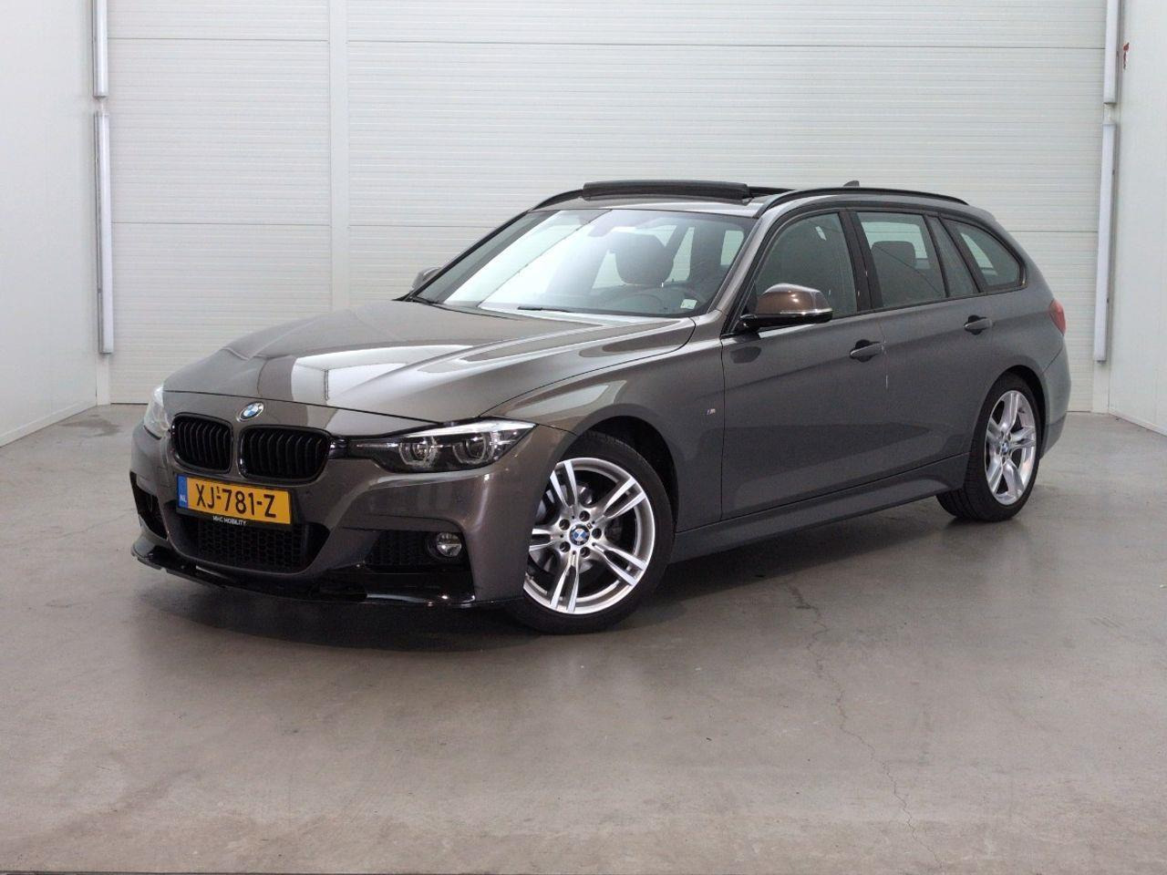 Automobil BMW 3 - serie Touring 320i M Sport Edition | 2019 | 226.465 km | XJ781Z | NAP: Logisch: slika 1
