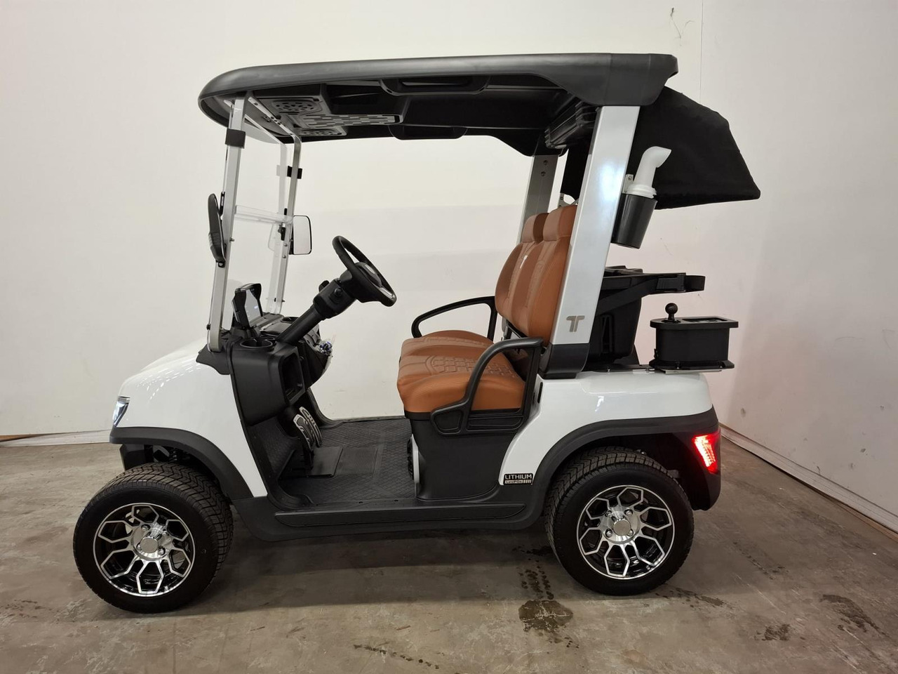 Bensel TARA Elektrische 2-zits Golfcar 2025 - Golf auto: slika 3 Bensel TARA Elektrische 2-zits Golfcar 2025 - Golf auto: slika 3