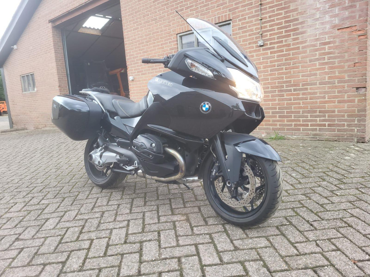 Bmw R1200 RT 2009 MV-XF-69 - Motocikl: slika 4 Bmw R1200 RT 2009 MV-XF-69 - Motocikl: slika 4