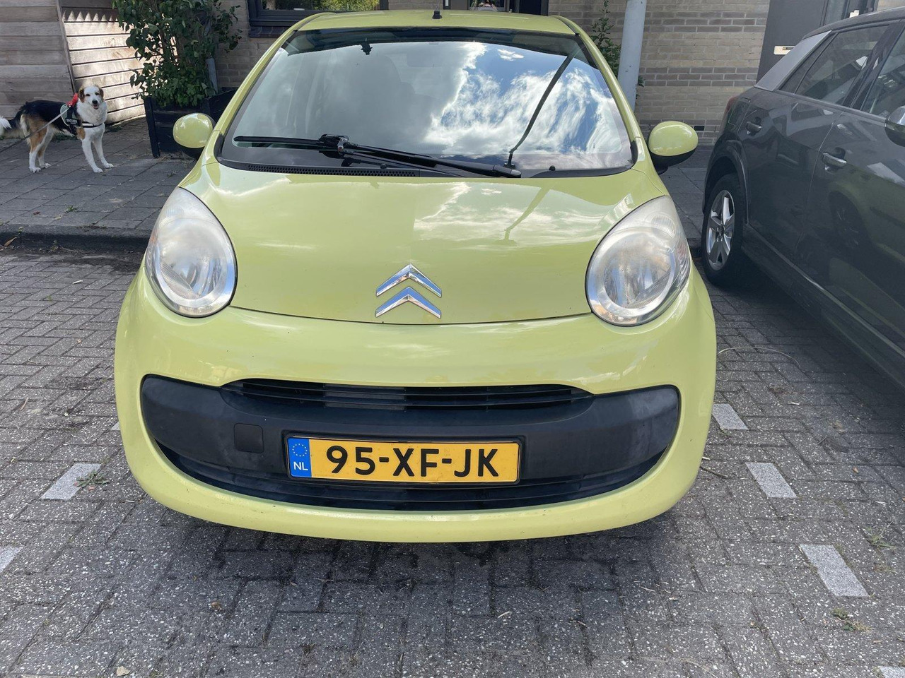 Citroen | C1 | 1.0-12V Ambiance | 2007 | 181.712 km | 95XFJK | Automaat | Logisch - Hečbek: slika 4 Citroen | C1 | 1.0-12V Ambiance | 2007 | 181.712 km | 95XFJK | Automaat | Logisch - Hečbek: slika 4