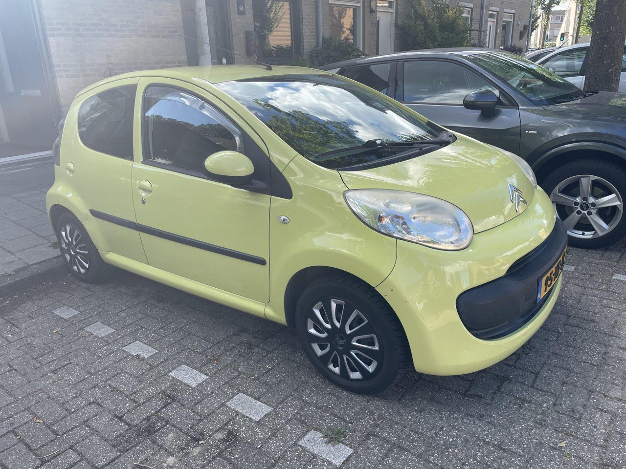 Citroen | C1 | 1.0-12V Ambiance | 2007 | 181.712 km | 95XFJK | Automaat | Logisch - Hečbek: slika 3 Citroen | C1 | 1.0-12V Ambiance | 2007 | 181.712 km | 95XFJK | Automaat | Logisch - Hečbek: slika 3