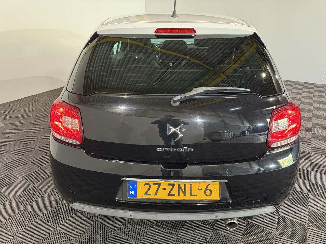 Citroen | DS3 | 1.2 VTi Business | 2013 | 136.694 km | 27ZNL6 | Logisch - Hečbek: slika 3 Citroen | DS3 | 1.2 VTi Business | 2013 | 136.694 km | 27ZNL6 | Logisch - Hečbek: slika 3