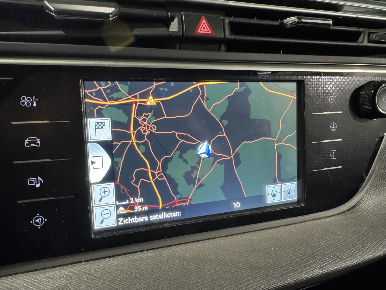 Citroen Grand C4 Picasso 1.6 THP Business 7P | 2014 | 143.151 km | 6-ZDX-65 - Automobil: slika 5 Citroen Grand C4 Picasso 1.6 THP Business 7P | 2014 | 143.151 km | 6-ZDX-65 - Automobil: slika 5