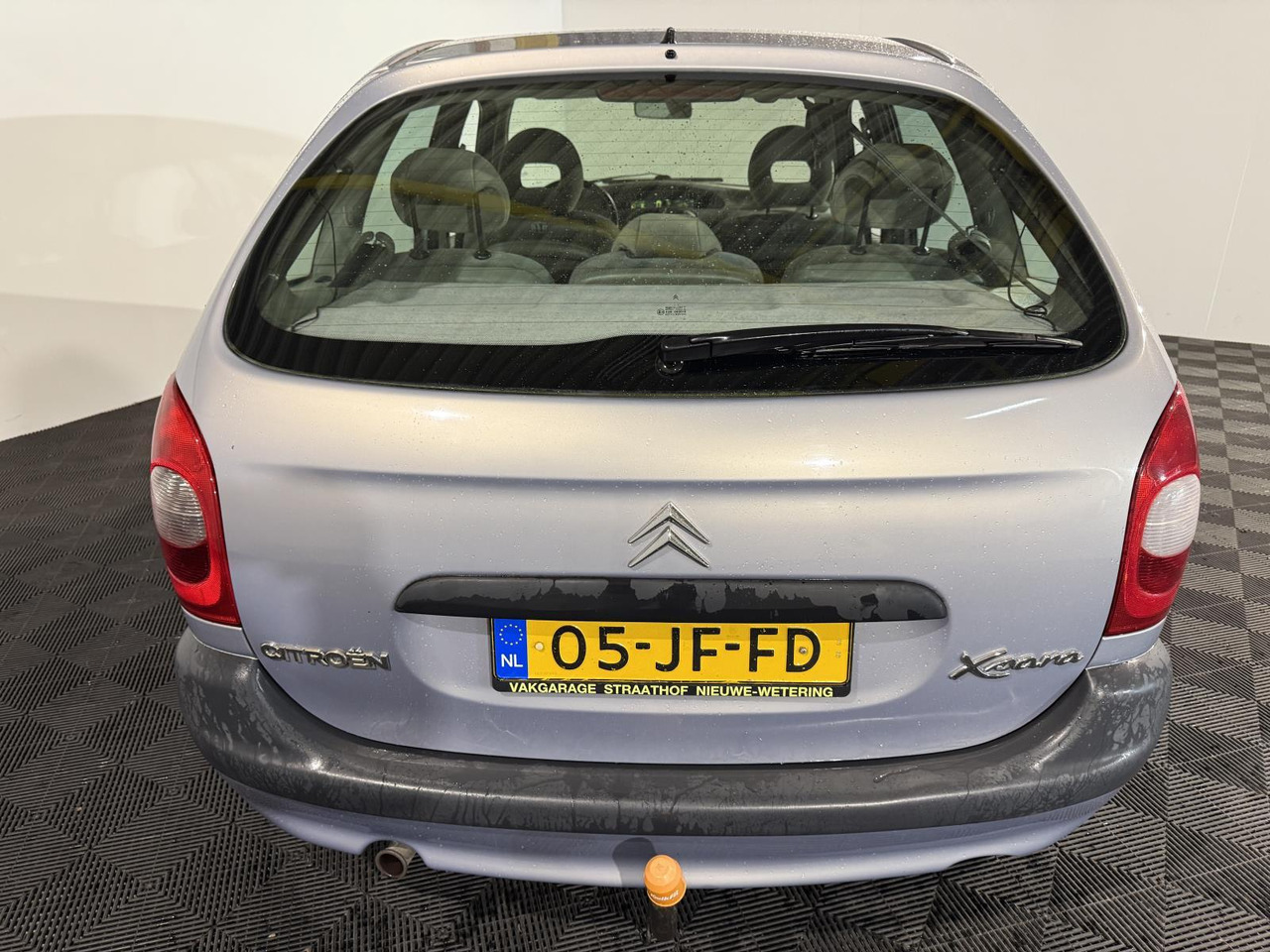 Citroen | Xsara Picasso | 1.8i-16V Plaisir | 2002 | 229.613 km | 05JFFD | Logisch - Automobil: slika 2 Citroen | Xsara Picasso | 1.8i-16V Plaisir | 2002 | 229.613 km | 05JFFD | Logisch - Automobil: slika 2