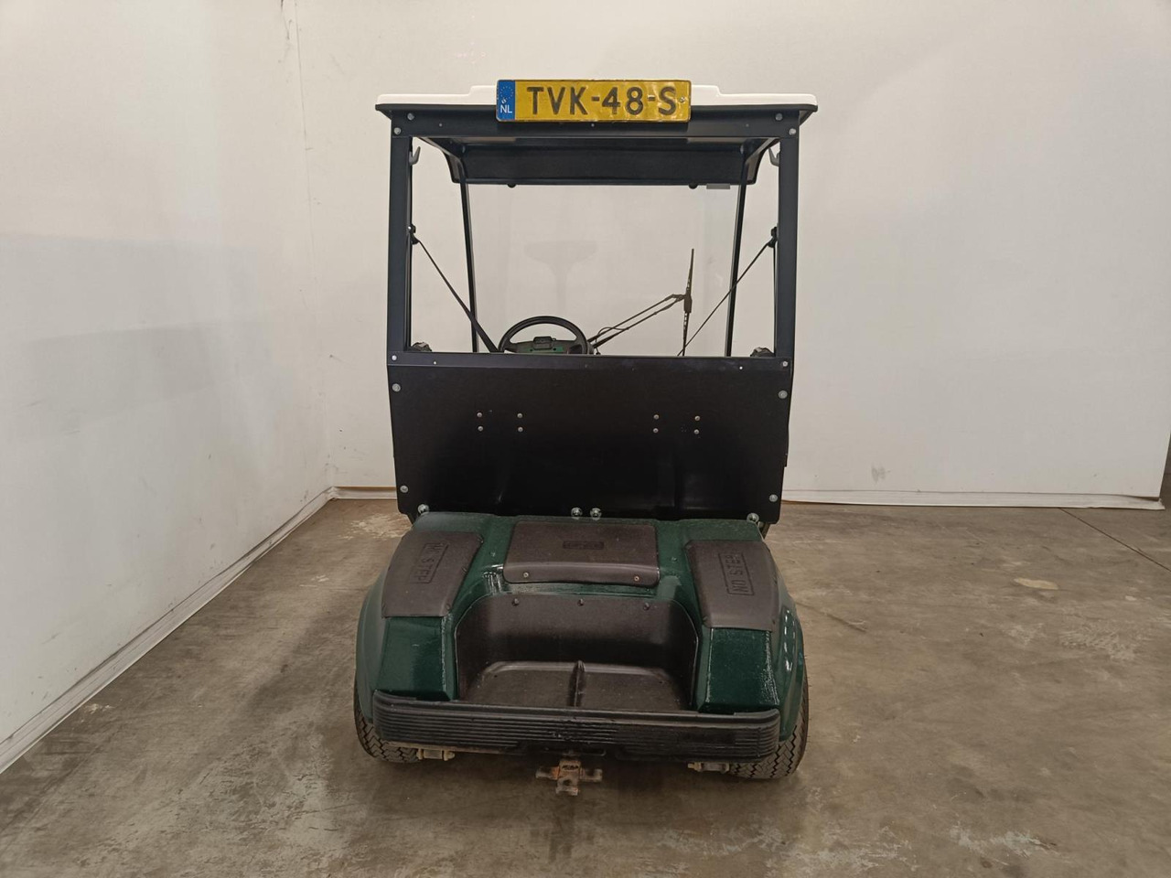 Club Car DS met Mauser cabine TVK-48-S - Golf auto: slika 2 Club Car DS met Mauser cabine TVK-48-S - Golf auto: slika 2