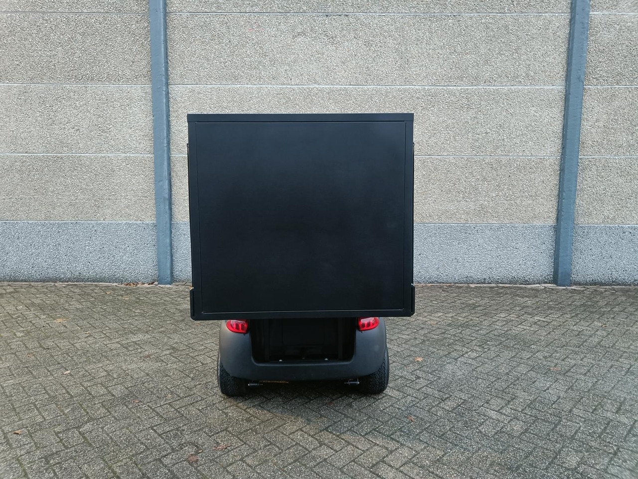 ClubCar Precedent XXL Bak (Zwart) - Golf auto: slika 5 ClubCar Precedent XXL Bak (Zwart) - Golf auto: slika 5