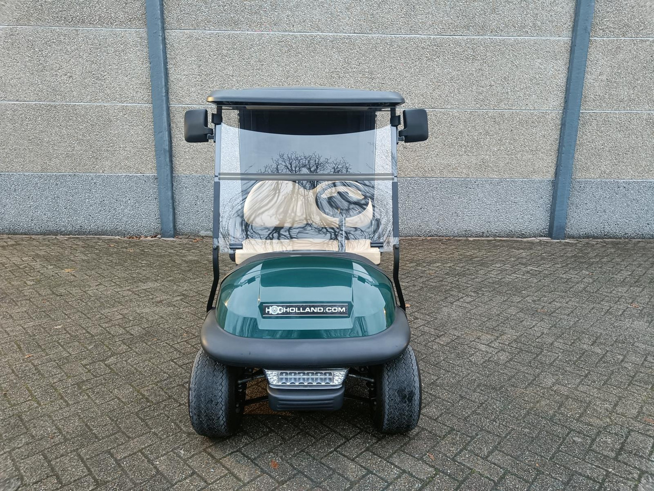 ClubCar Precedent XXL Bak (Zwart) - Golf auto: slika 2 ClubCar Precedent XXL Bak (Zwart) - Golf auto: slika 2