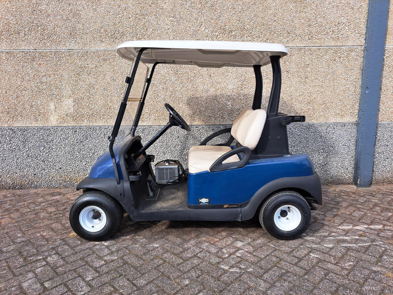 Clubcar Precedent 2 Seater Golfkar 797301 - Golf auto: slika 3 Clubcar Precedent 2 Seater Golfkar 797301 - Golf auto: slika 3