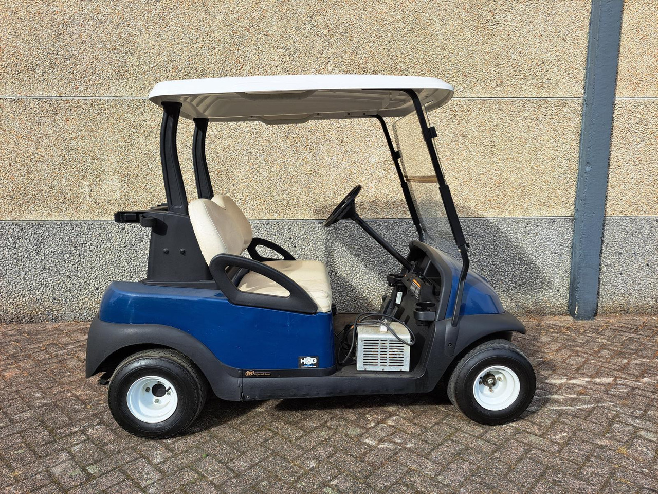 Clubcar Precedent 2 Seater Golfkar 797301 - Golf auto: slika 4 Clubcar Precedent 2 Seater Golfkar 797301 - Golf auto: slika 4