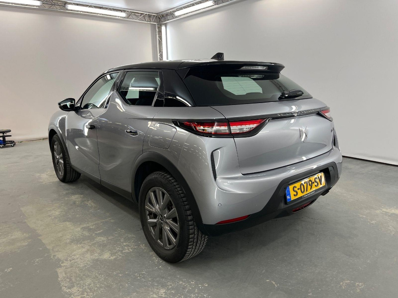 DS 3 1.2 PureTech Bastille | 2023 | 64.053 km | S079SV | NAP: Logisch - SUVSUV: slika 3 DS 3 1.2 PureTech Bastille | 2023 | 64.053 km | S079SV | NAP: Logisch - SUVSUV: slika 3