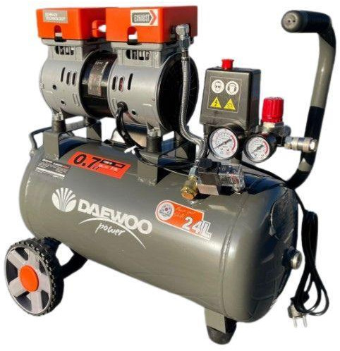 Kompresor za vazduh Daewoo DAAX24L-OF Luchtcompressor: slika 1