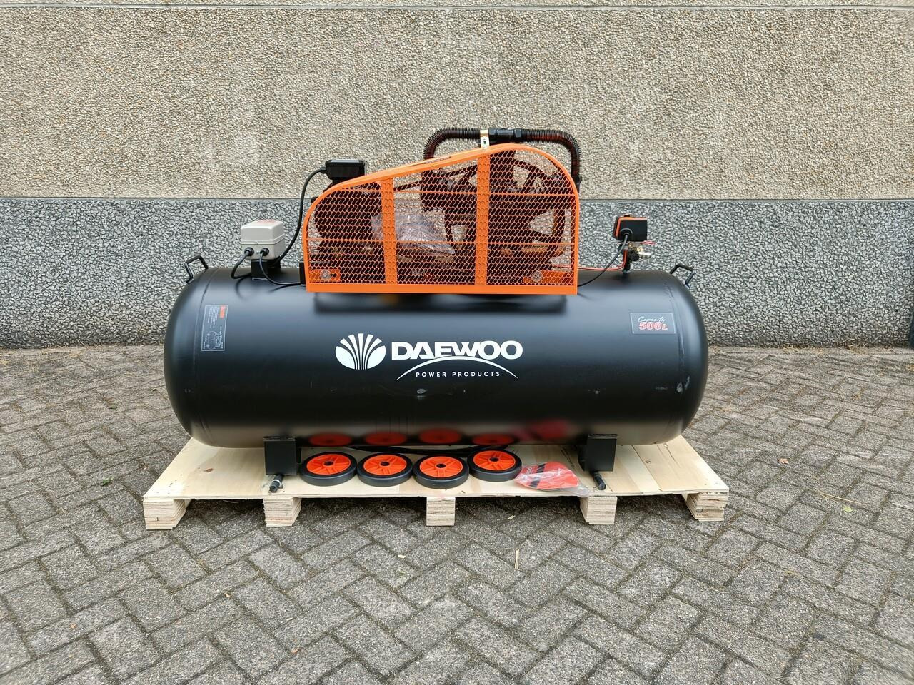 Deawoo DAAX500L Compressor Nieuw - Kompresor za vazduh: slika 2 Deawoo DAAX500L Compressor Nieuw - Kompresor za vazduh: slika 2