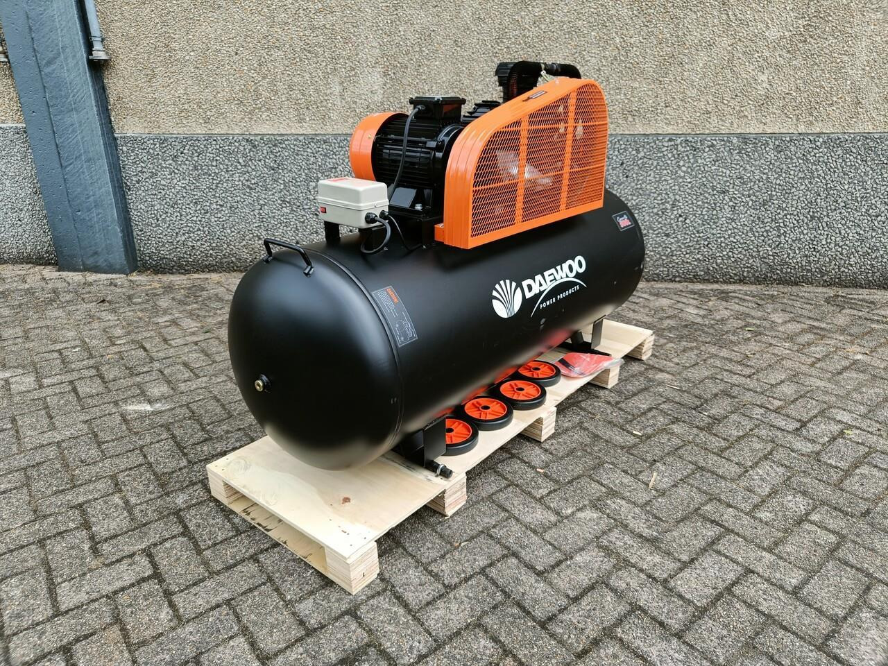 Deawoo DAAX500L Compressor Nieuw - Kompresor za vazduh: slika 1 Deawoo DAAX500L Compressor Nieuw - Kompresor za vazduh: slika 1