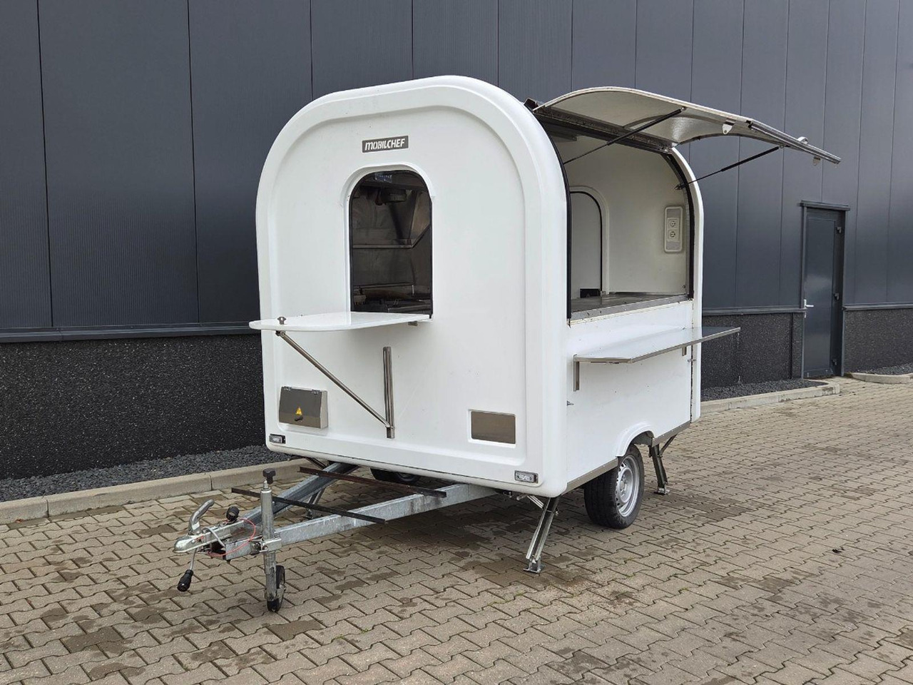 FOODTRUCK ECO Keuken | 2023 | - Druga mašina: slika 1 FOODTRUCK ECO Keuken | 2023 | - Druga mašina: slika 1