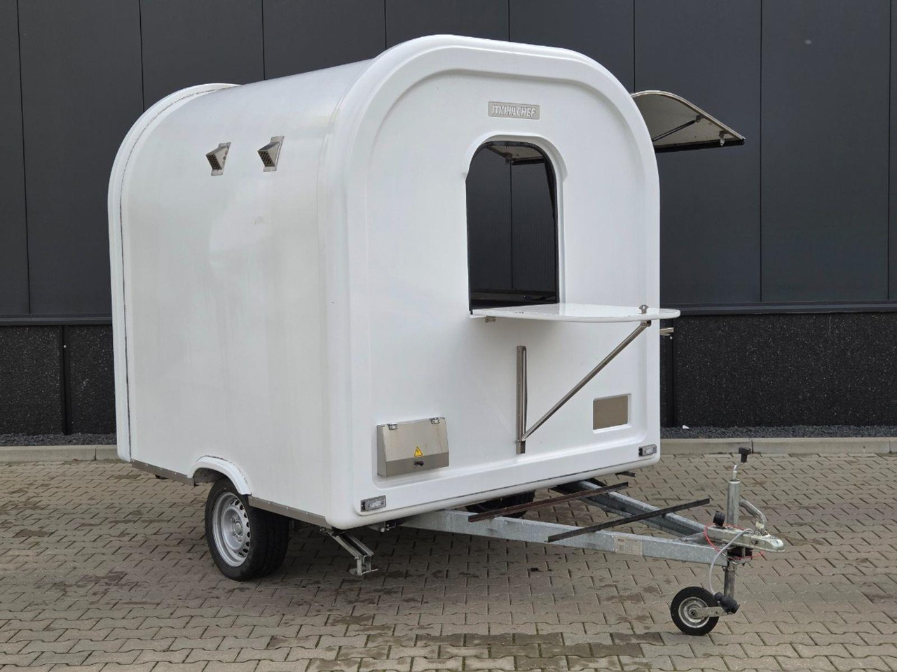 FOODTRUCK ECO Keuken | 2023 | - Druga mašina: slika 2 FOODTRUCK ECO Keuken | 2023 | - Druga mašina: slika 2