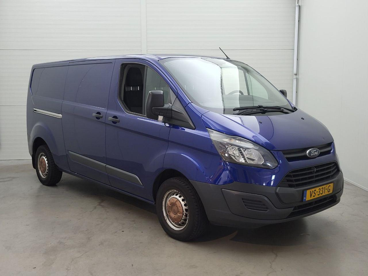 Ford Transit Custom 290 2.2 TDCI L2H1 Economy Edition | 2015 | 195.726 km | VS331G | NAP: Logisch - Druga mašina: slika 2 Ford Transit Custom 290 2.2 TDCI L2H1 Economy Edition | 2015 | 195.726 km | VS331G | NAP: Logisch - Druga mašina: slika 2