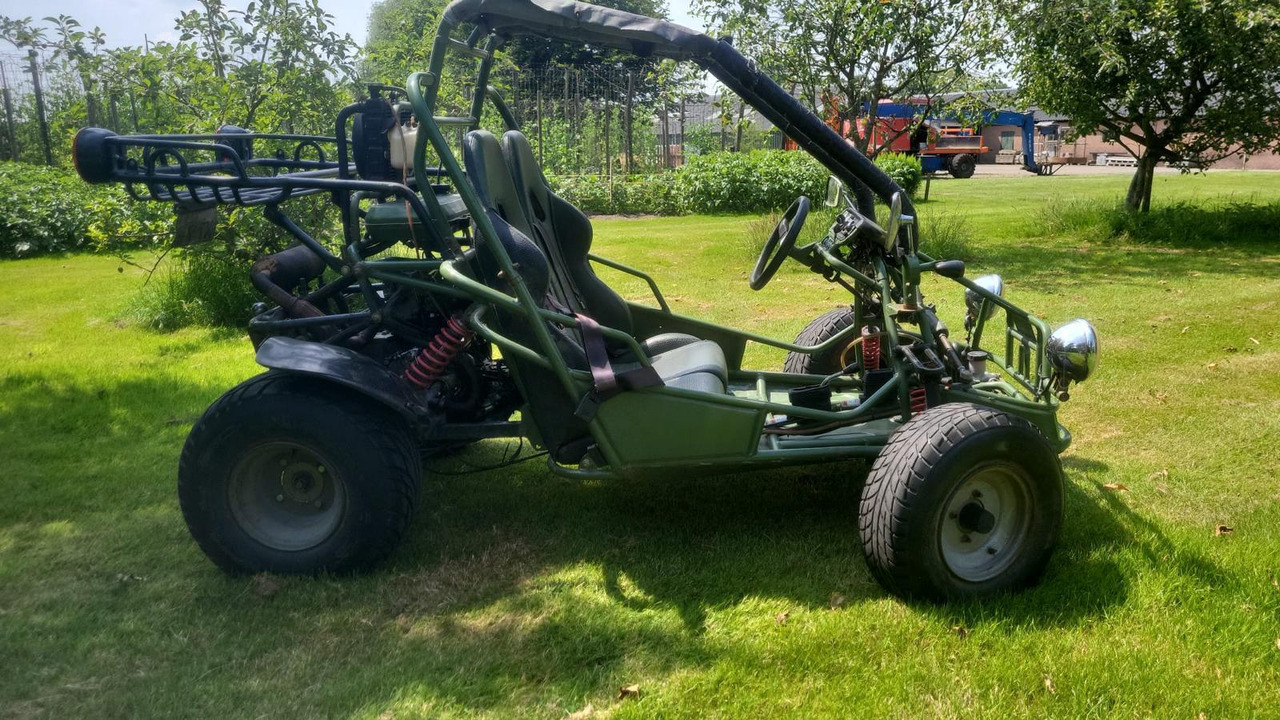 Kinroad Sahara 250 Buggy 48-XZ-ZF - Druga mašina: slika 4 Kinroad Sahara 250 Buggy 48-XZ-ZF - Druga mašina: slika 4