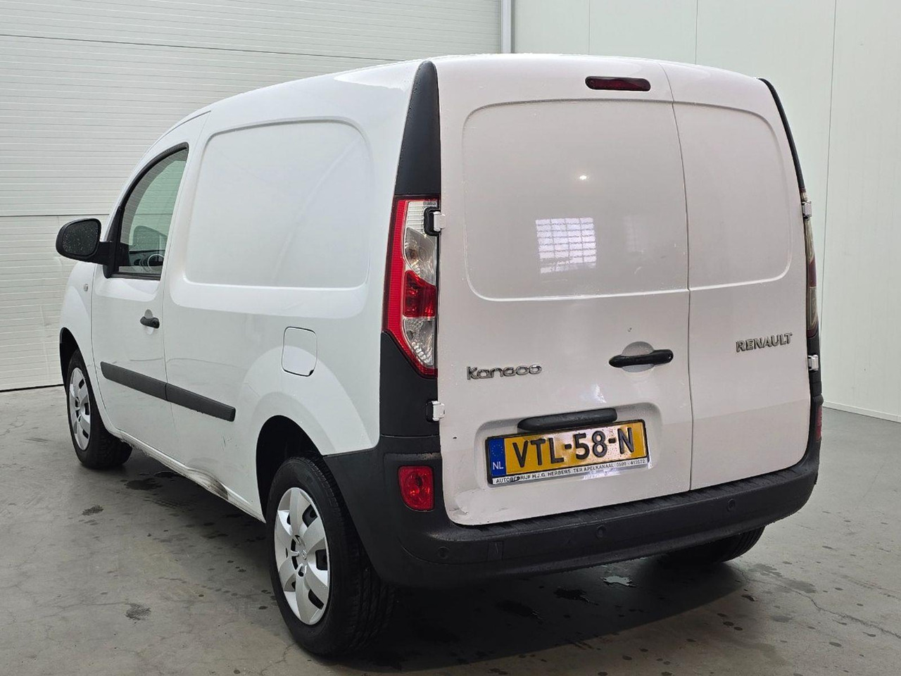 Renault Kangoo 1.5 Blue dCi 80 Comfort | 2020 | 118.122 km | VTL58N | NAP: Geen oordeel - Druga mašina: slika 3 Renault Kangoo 1.5 Blue dCi 80 Comfort | 2020 | 118.122 km | VTL58N | NAP: Geen oordeel - Druga mašina: slika 3