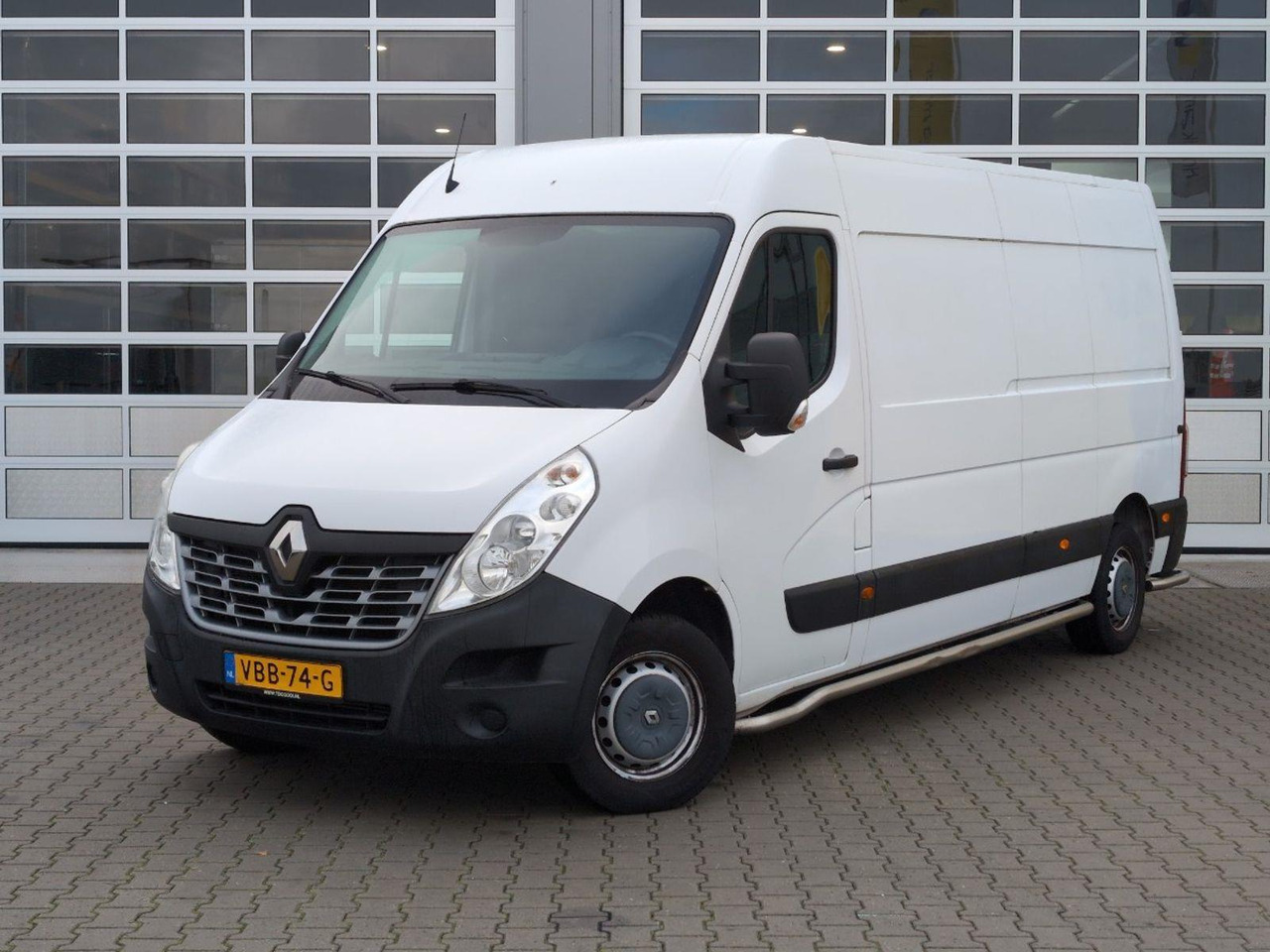 Renault Master T35 2.3 dCi L3H2 Stop & Start | 2019 | 100.588 km | Automaat | VBB74G | NAP: Logisch - Druga mašina: slika 1 Renault Master T35 2.3 dCi L3H2 Stop & Start | 2019 | 100.588 km | Automaat | VBB74G | NAP: Logisch - Druga mašina: slika 1