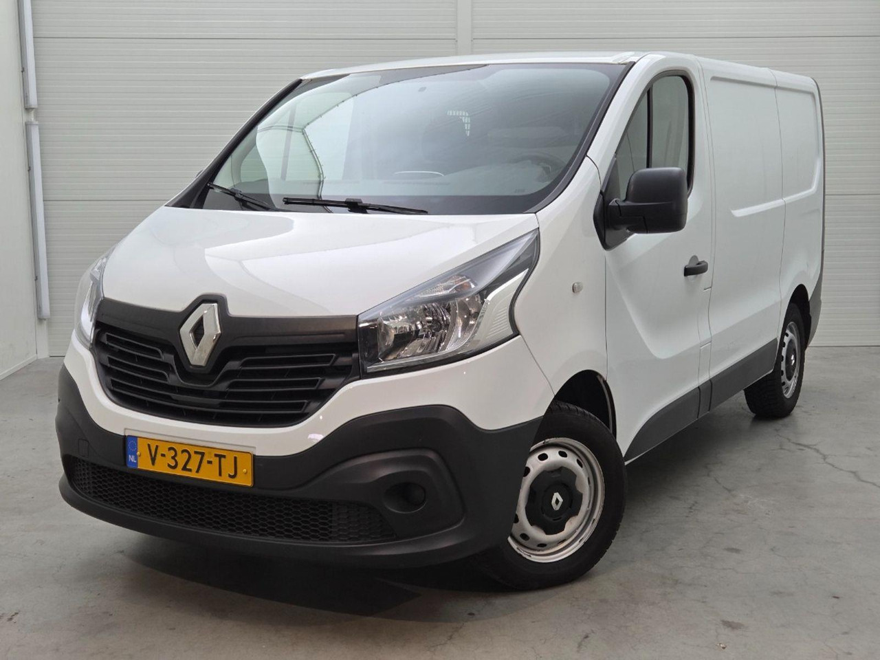Renault Trafic 1.6 dCi T29 L1H1 Comfort Energy | 2018 | 188.221 km | V327TJ | NAP: Logisch - Druga mašina: slika 1 Renault Trafic 1.6 dCi T29 L1H1 Comfort Energy | 2018 | 188.221 km | V327TJ | NAP: Logisch - Druga mašina: slika 1
