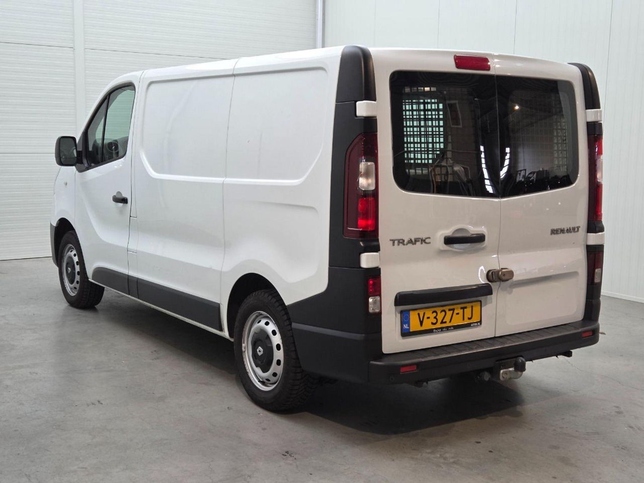 Renault Trafic 1.6 dCi T29 L1H1 Comfort Energy | 2018 | 188.221 km | V327TJ | NAP: Logisch - Druga mašina: slika 3 Renault Trafic 1.6 dCi T29 L1H1 Comfort Energy | 2018 | 188.221 km | V327TJ | NAP: Logisch - Druga mašina: slika 3