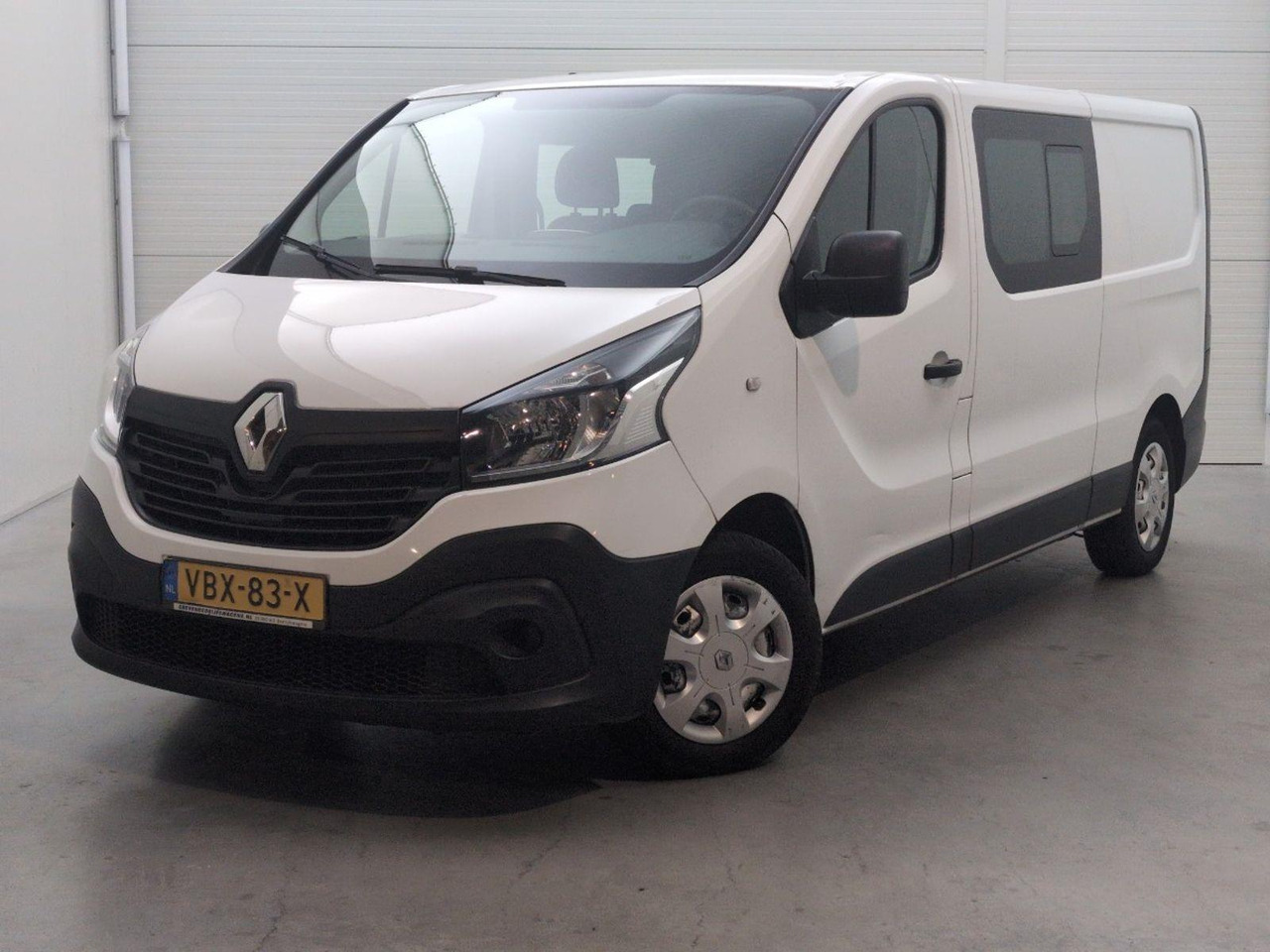 Renault Trafic 1.6 dCi T29 L2H1 DC Comfort Energy | 2018 | 238.233 km | VBX83X | NAP: Geen oordeel - Druga mašina: slika 1 Renault Trafic 1.6 dCi T29 L2H1 DC Comfort Energy | 2018 | 238.233 km | VBX83X | NAP: Geen oordeel - Druga mašina: slika 1
