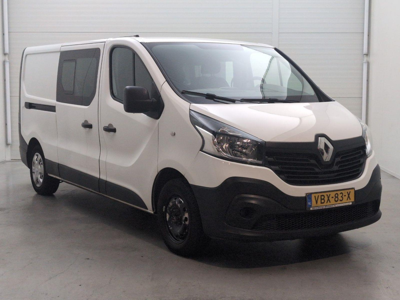 Renault Trafic 1.6 dCi T29 L2H1 DC Comfort Energy | 2018 | 238.233 km | VBX83X | NAP: Geen oordeel - Druga mašina: slika 2 Renault Trafic 1.6 dCi T29 L2H1 DC Comfort Energy | 2018 | 238.233 km | VBX83X | NAP: Geen oordeel - Druga mašina: slika 2