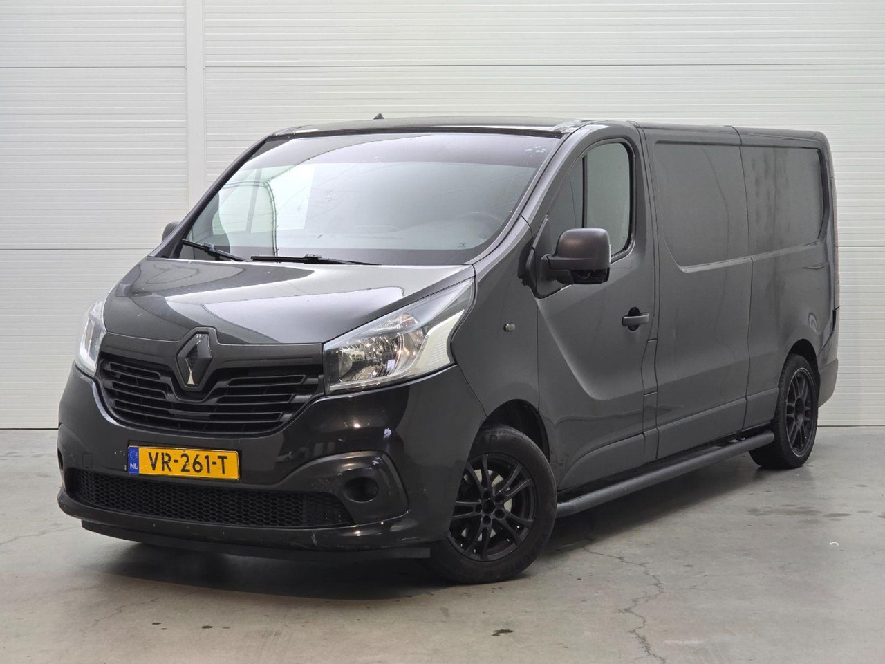 Renault Trafic 1.6 dCi T29 L2H2 Comfort Energy | 2015 | 305.750 km | VR261T | NAP: Logisch - Druga mašina: slika 1 Renault Trafic 1.6 dCi T29 L2H2 Comfort Energy | 2015 | 305.750 km | VR261T | NAP: Logisch - Druga mašina: slika 1