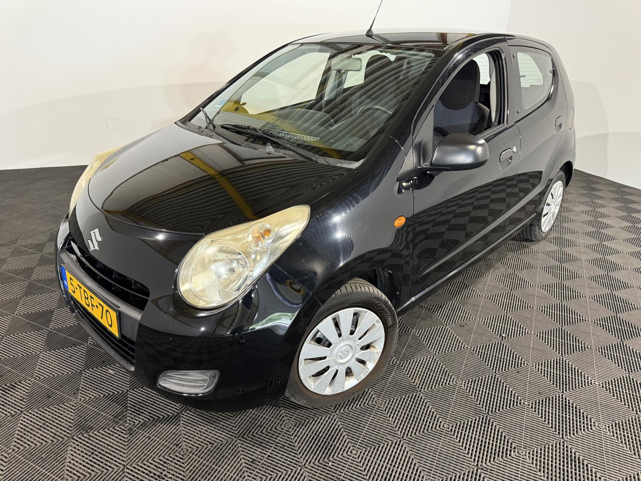 Suzuki Alto 1.0 Comfort EASSS | 2014 | 60.783 km | 5-TBF-70 - Druga mašina: slika 1 Suzuki Alto 1.0 Comfort EASSS | 2014 | 60.783 km | 5-TBF-70 - Druga mašina: slika 1