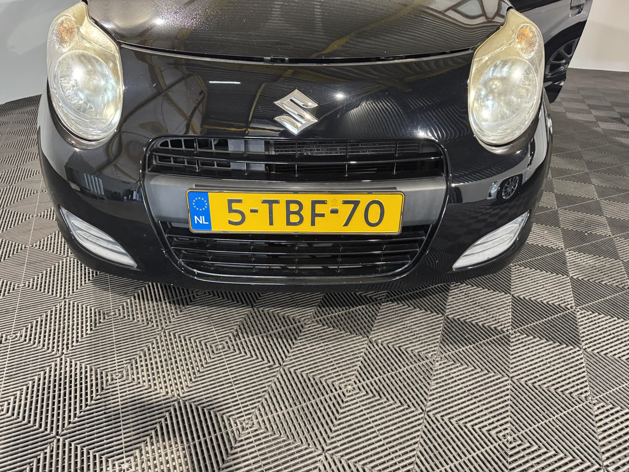 Suzuki Alto 1.0 Comfort EASSS | 2014 | 60.783 km | 5-TBF-70 - Druga mašina: slika 2 Suzuki Alto 1.0 Comfort EASSS | 2014 | 60.783 km | 5-TBF-70 - Druga mašina: slika 2