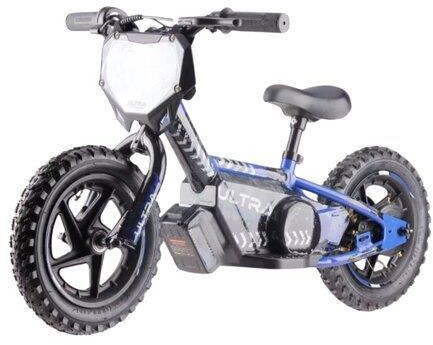 Elektrische loopfiets Ultra Edrive, 16 inch, blauw - Motocikl: slika 1 Elektrische loopfiets Ultra Edrive, 16 inch, blauw - Motocikl: slika 1