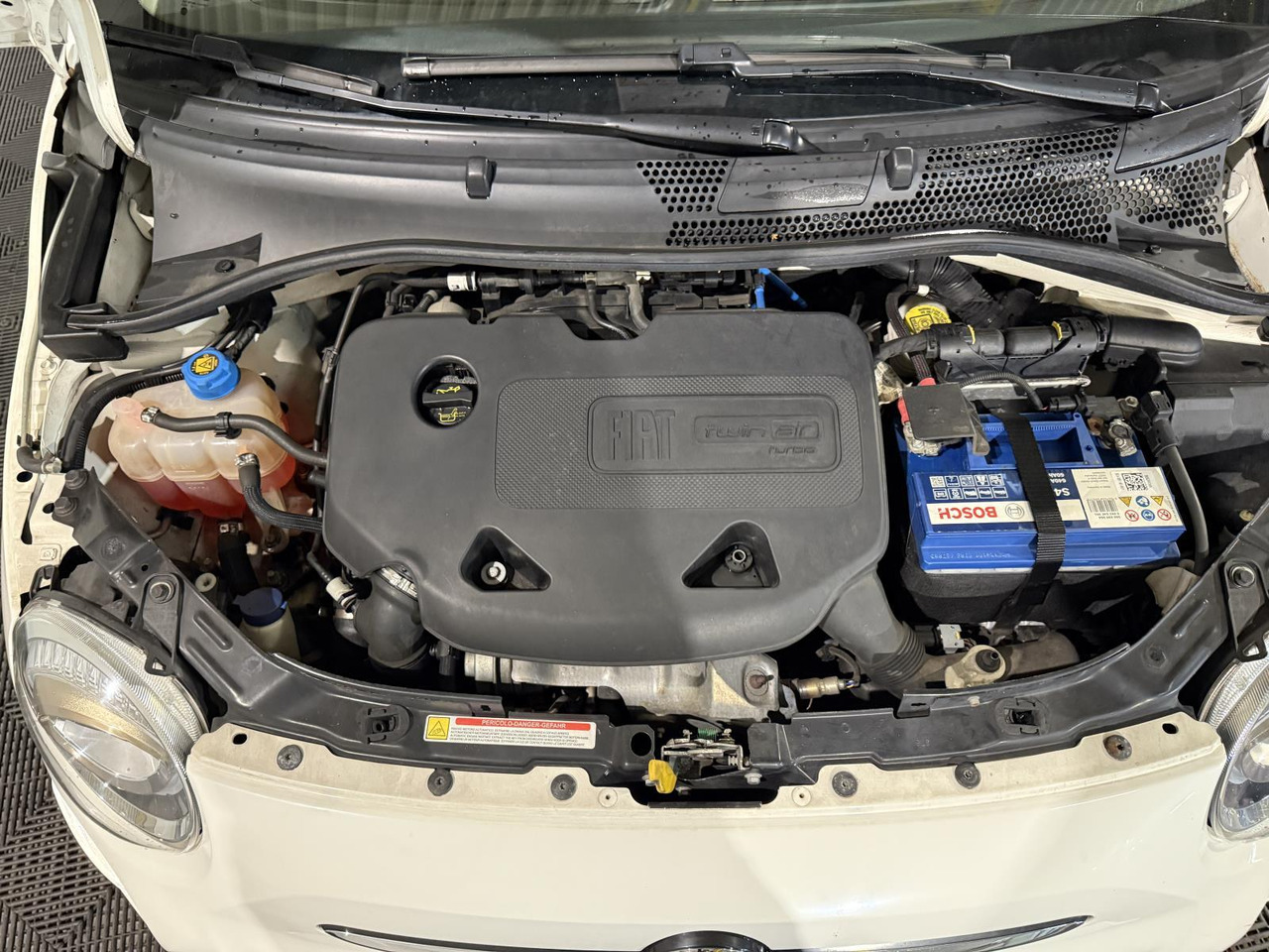 Fiat | 500 | 0.9 TwinAir Turbo Lounge | 2017 | 174.274 km | KX085G | Logisch - Hečbek: slika 5 Fiat | 500 | 0.9 TwinAir Turbo Lounge | 2017 | 174.274 km | KX085G | Logisch - Hečbek: slika 5